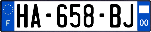 HA-658-BJ