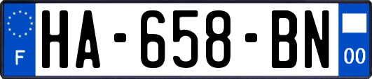 HA-658-BN