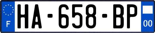 HA-658-BP