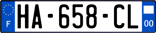 HA-658-CL