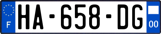 HA-658-DG