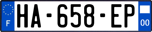 HA-658-EP