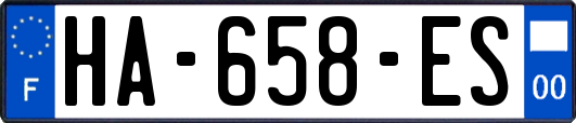 HA-658-ES