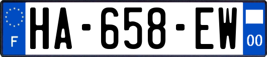 HA-658-EW