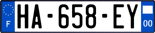 HA-658-EY
