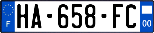 HA-658-FC
