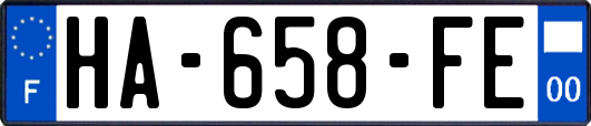 HA-658-FE