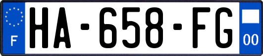 HA-658-FG