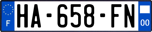 HA-658-FN