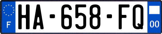 HA-658-FQ