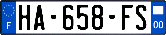 HA-658-FS