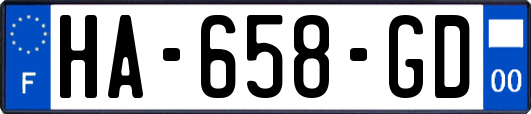 HA-658-GD
