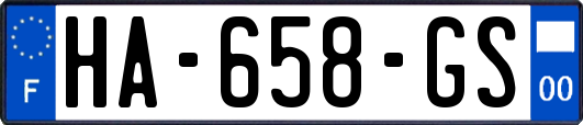 HA-658-GS