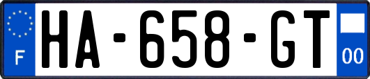 HA-658-GT