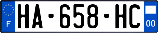 HA-658-HC