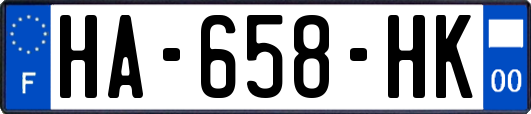 HA-658-HK