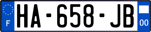 HA-658-JB