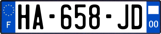 HA-658-JD