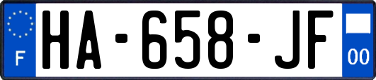 HA-658-JF