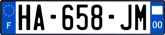 HA-658-JM