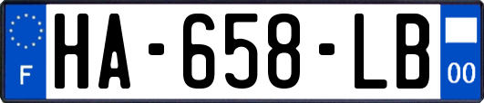 HA-658-LB