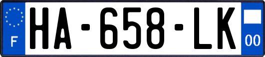 HA-658-LK