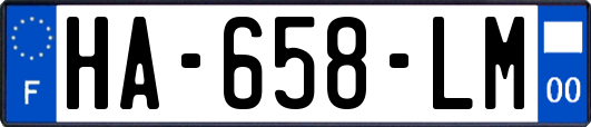 HA-658-LM