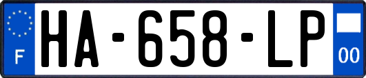 HA-658-LP