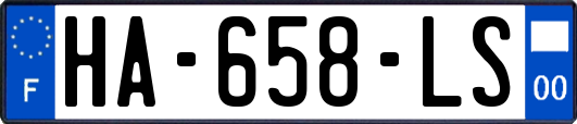HA-658-LS