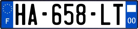 HA-658-LT