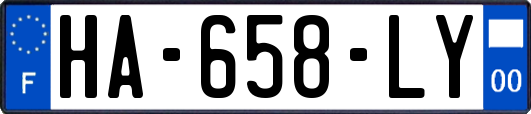 HA-658-LY