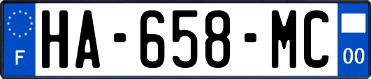 HA-658-MC