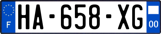 HA-658-XG