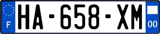 HA-658-XM