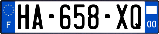 HA-658-XQ