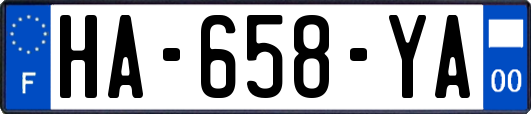 HA-658-YA