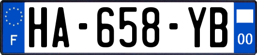 HA-658-YB