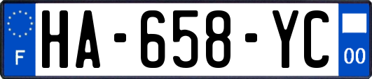 HA-658-YC