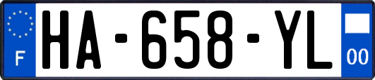 HA-658-YL