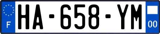 HA-658-YM