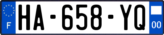 HA-658-YQ