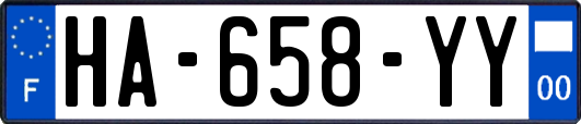 HA-658-YY