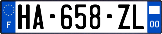 HA-658-ZL