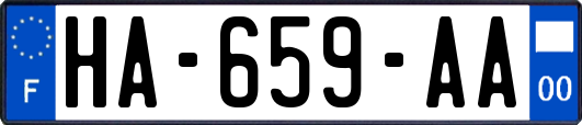 HA-659-AA