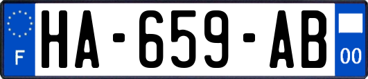 HA-659-AB