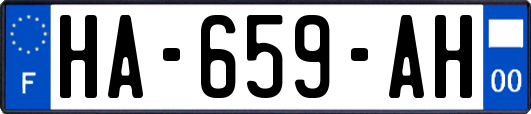 HA-659-AH