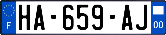 HA-659-AJ