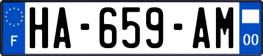 HA-659-AM