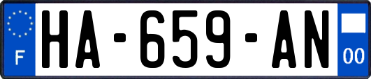 HA-659-AN