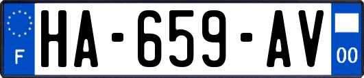 HA-659-AV